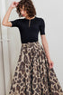 leo-lover-woven-full-midi-skirt Flying Tomato-Sophia's Style-6